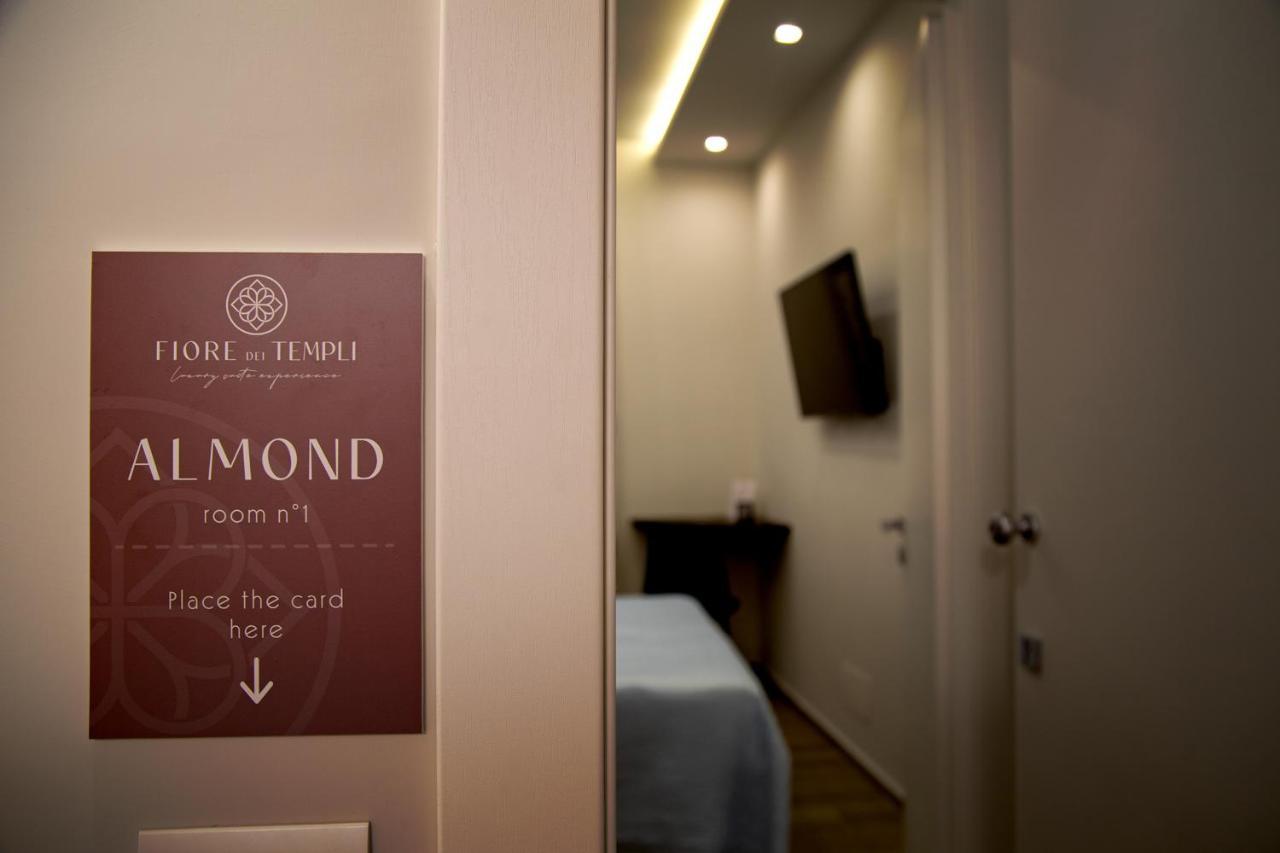 Fiore Dei Templi - Luxury Suite Experience Agrigento Exterior photo