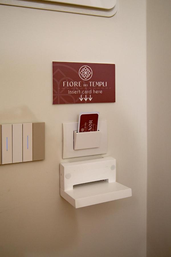 Fiore Dei Templi - Luxury Suite Experience Agrigento Exterior photo