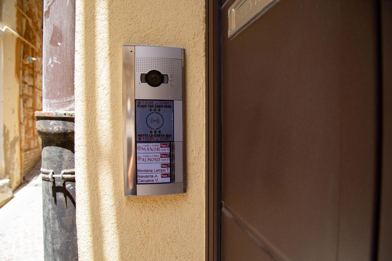 Fiore Dei Templi - Luxury Suite Experience Agrigento Exterior photo