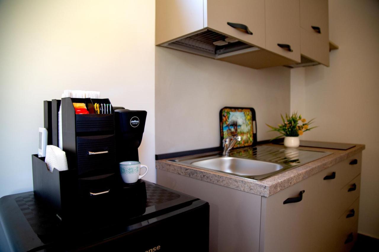 Fiore Dei Templi - Luxury Suite Experience Agrigento Exterior photo