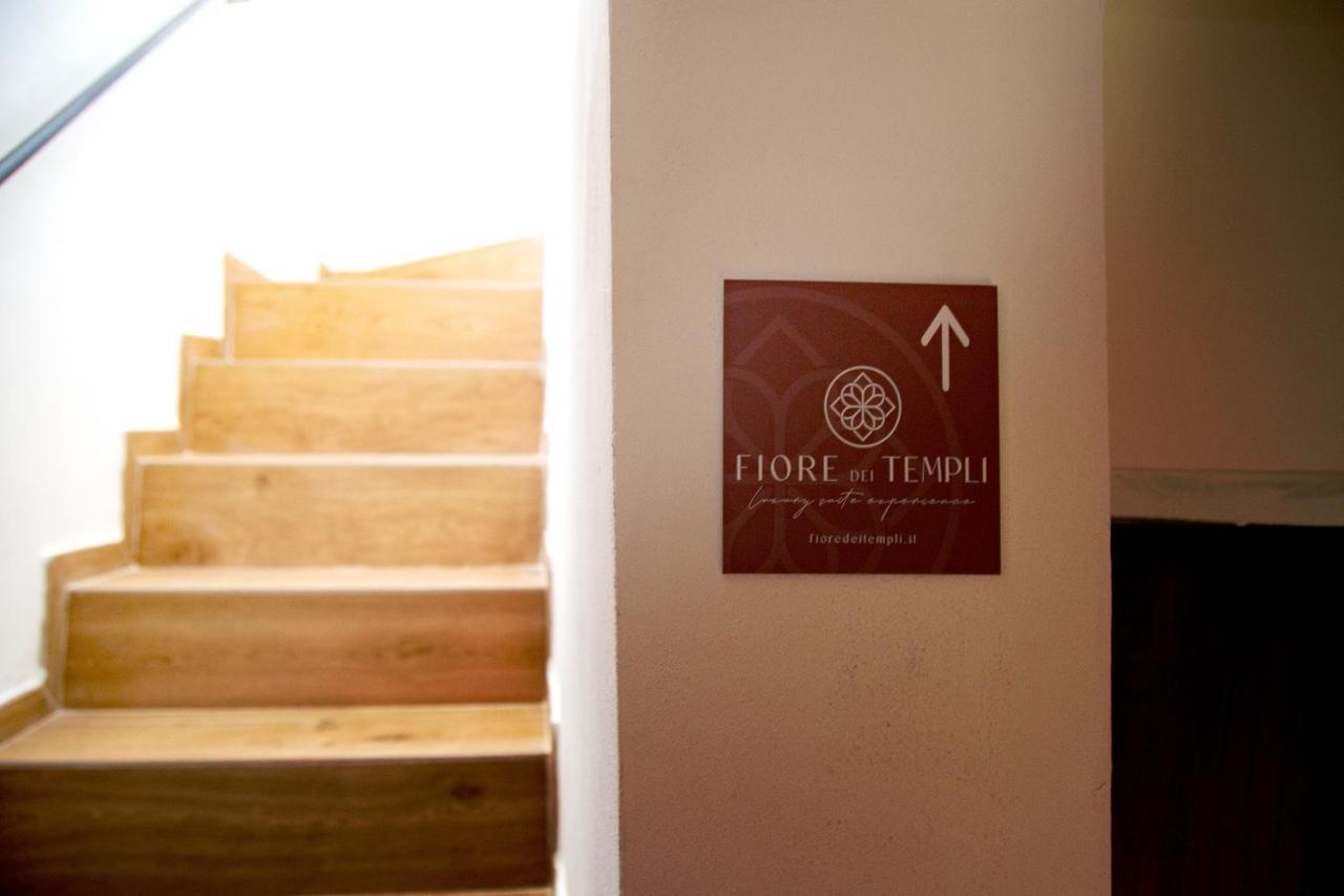 Fiore Dei Templi - Luxury Suite Experience Agrigento Exterior photo