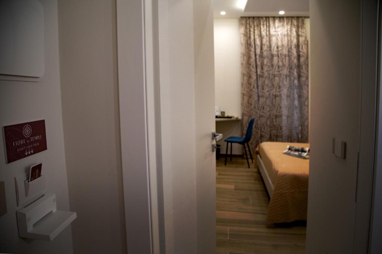 Fiore Dei Templi - Luxury Suite Experience Agrigento Exterior photo