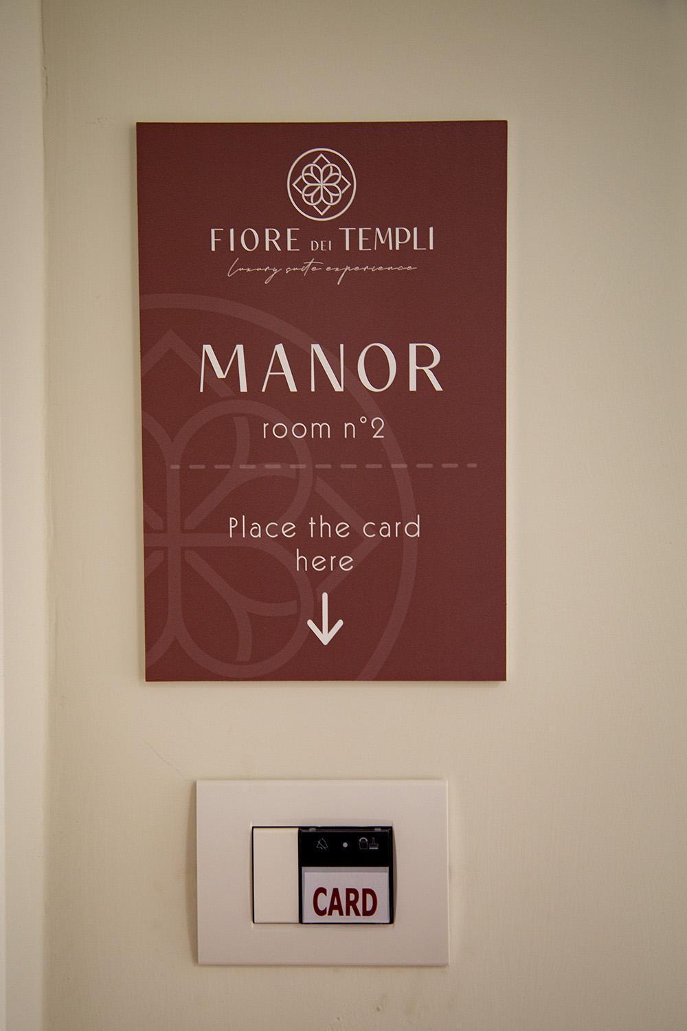 Fiore Dei Templi - Luxury Suite Experience Agrigento Exterior photo